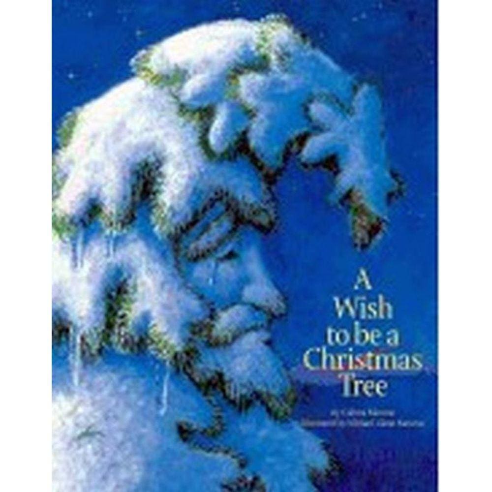 A Wish To Be A Christmas Tree