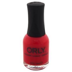 Verniz de unhas Orly Haute Red 17,7 mL