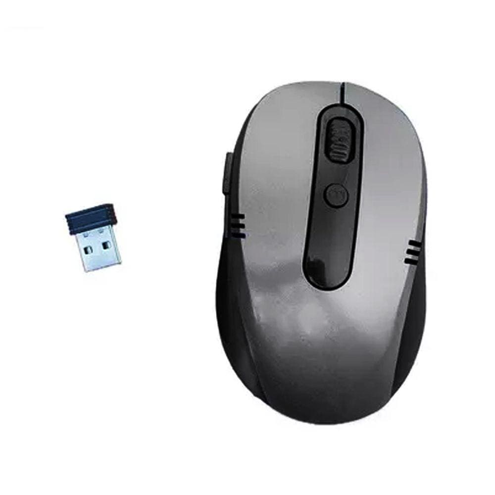 Mouse Sem Fio Wireless 2.4ghz USB Notebook\PC Alcance 10m