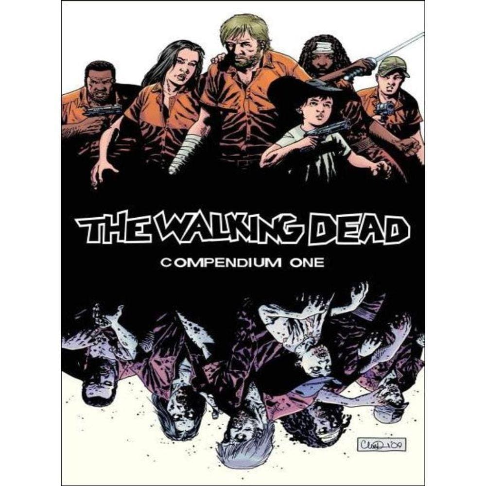 The Walking Dead Compendium - Vol. 1