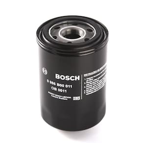 Filtro de Óleo Blindado Bosch L200/ Pajero 0986B00011