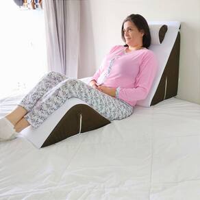 Kit Almofada Triagular Para Abdominoplastia e Acamados