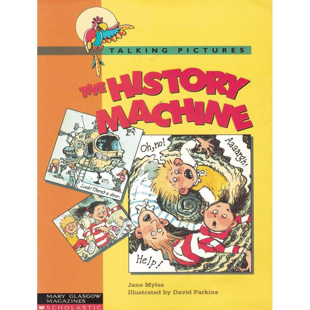 History Machine