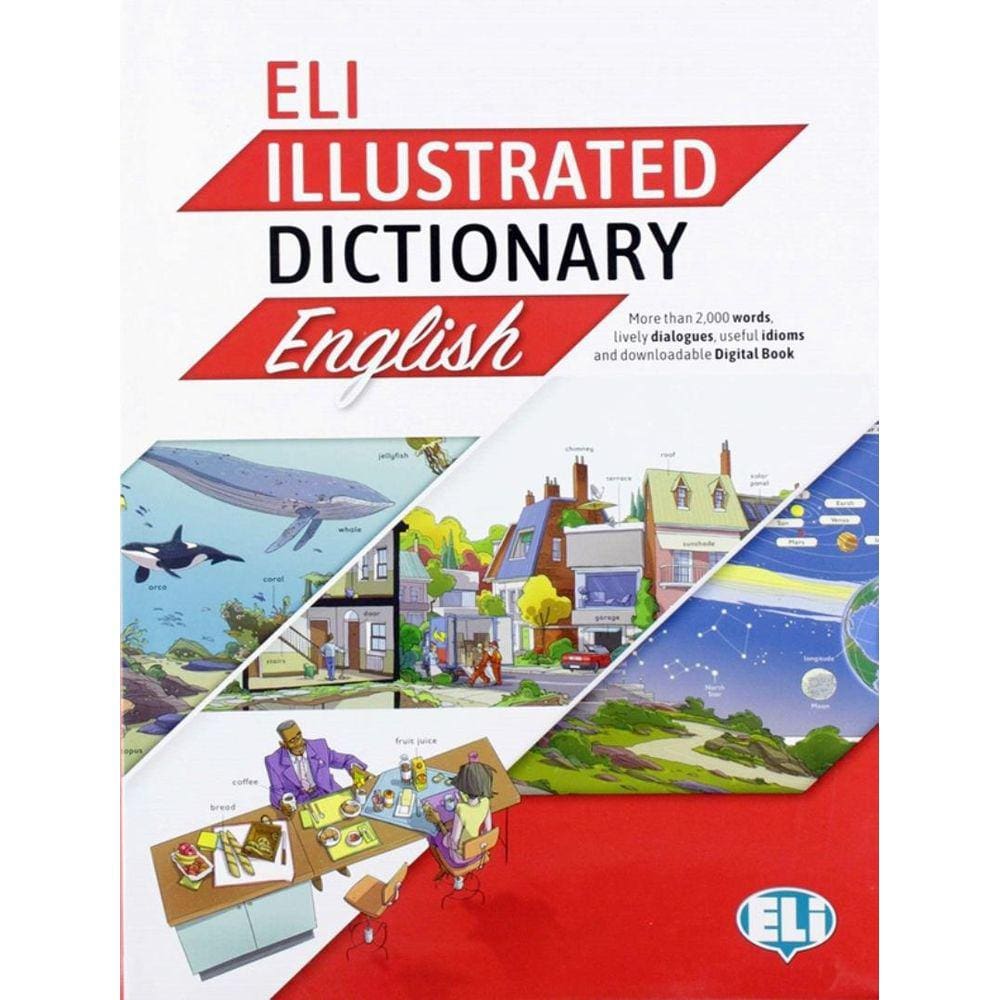 Eli Illustrated Dictionary - English