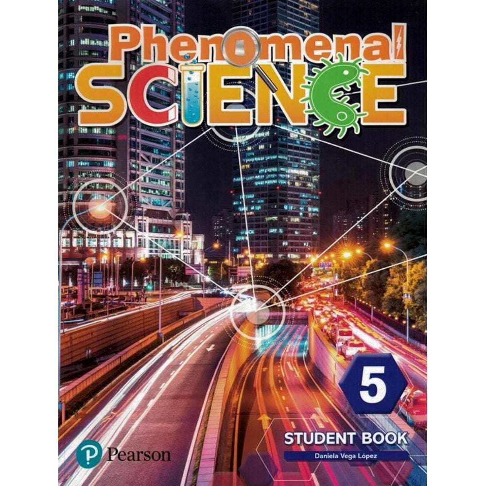 Phenomenal Science 5 Sb