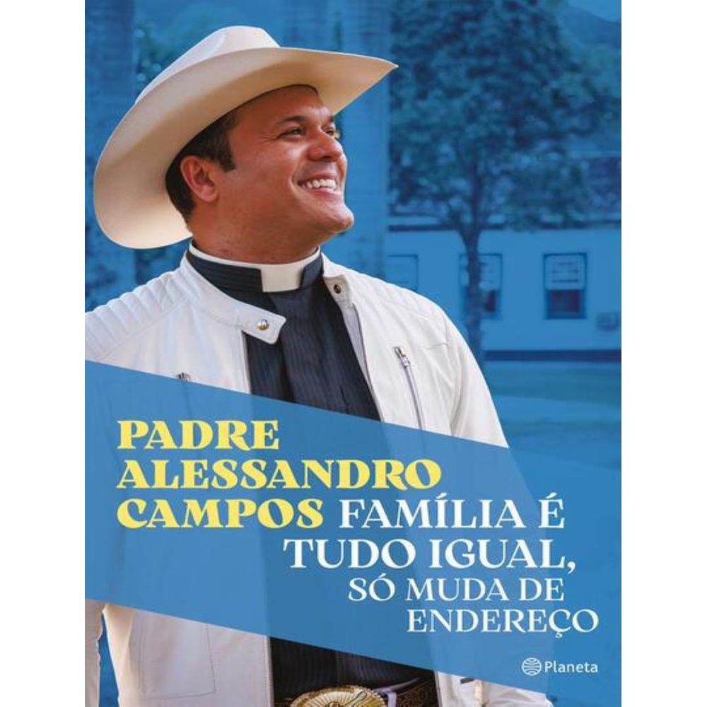Familia E Tudo Igual, So Muda De Endereco