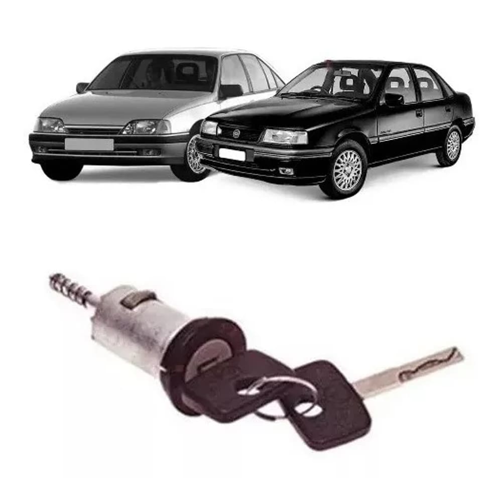 Cilindro Miolo Ignição Com Chave Omega Ate 97 Vectra 94 95