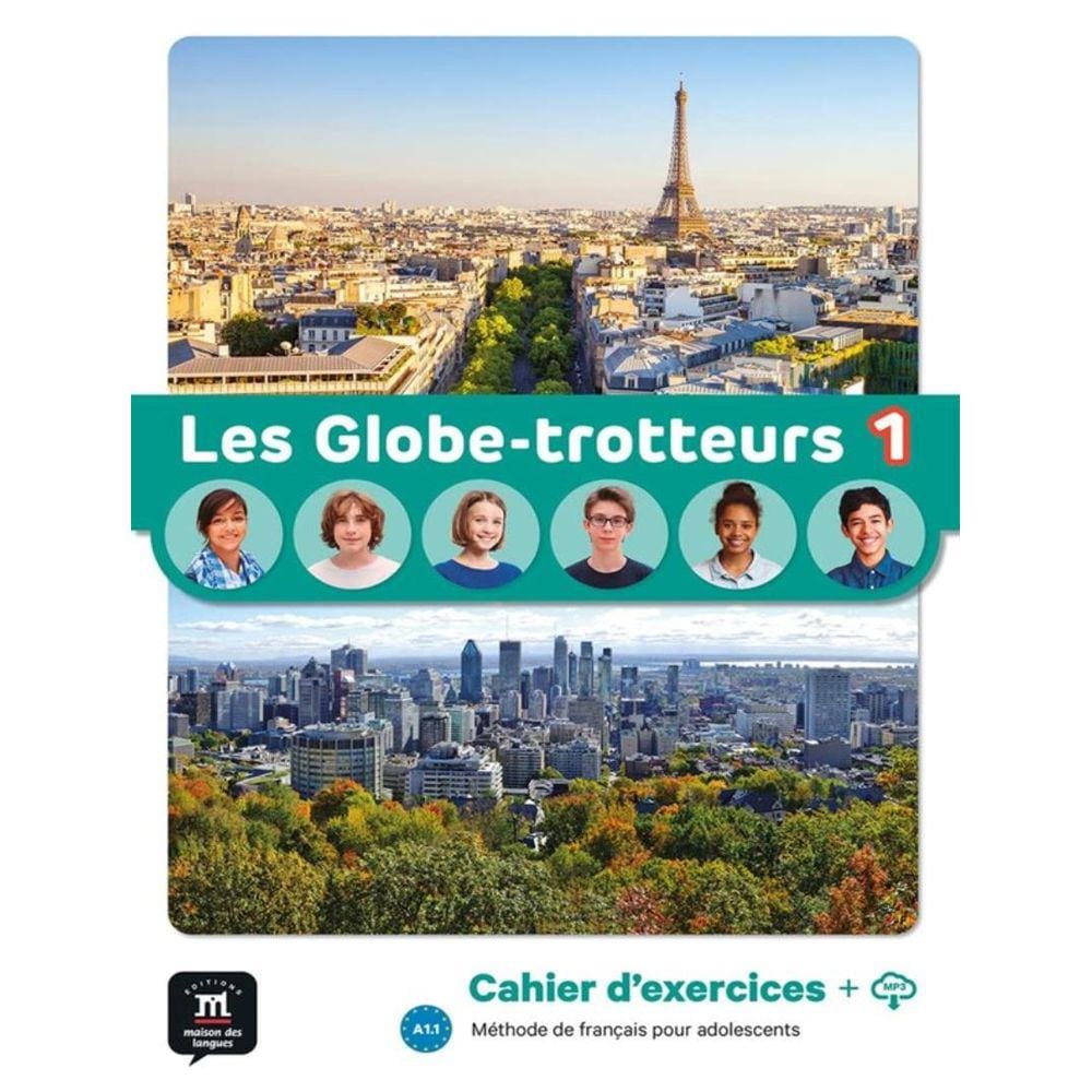 Les Globe-Trotteurs 1 - Cahier D´Exercices