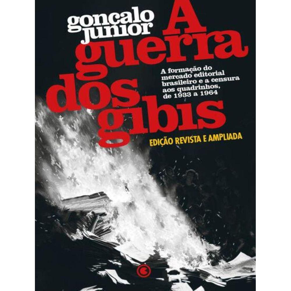 Guerra Dos Gibis, A