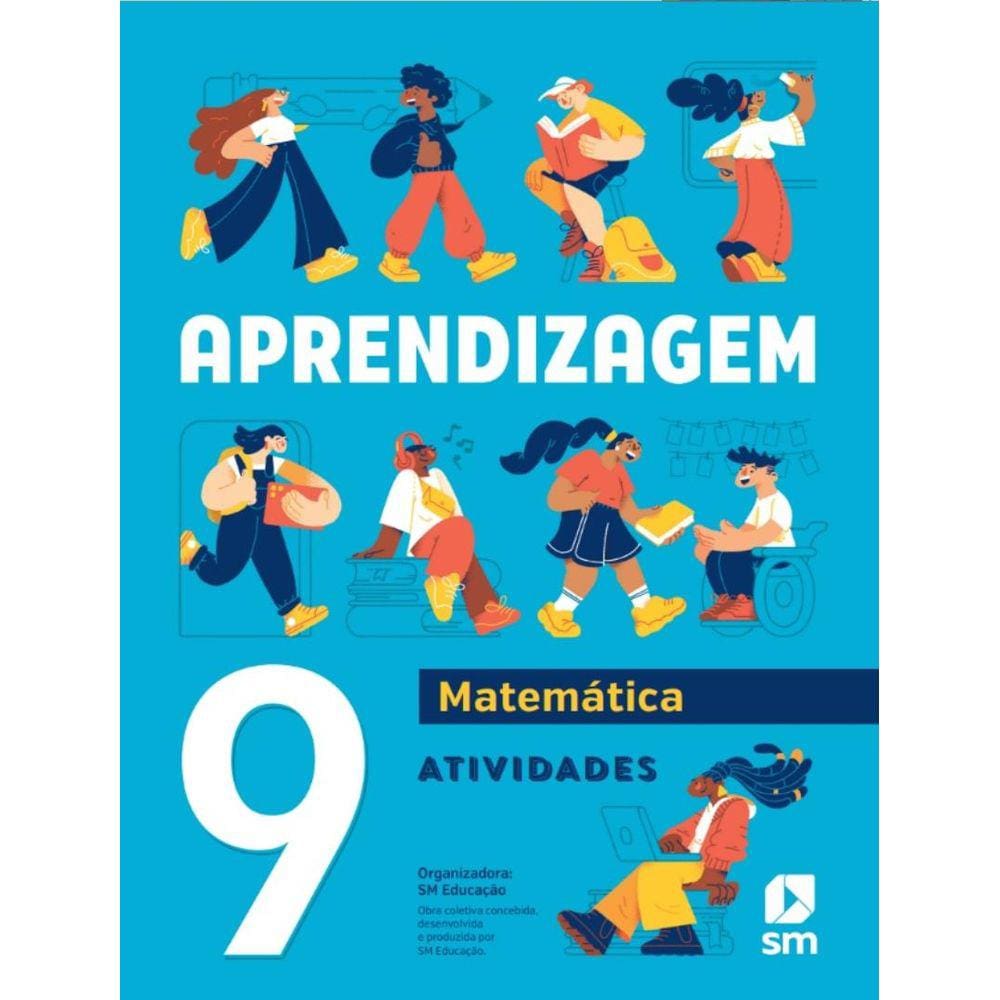 Aprendizagem - Matematica - 9º Ano - 2ª Ed. 2024