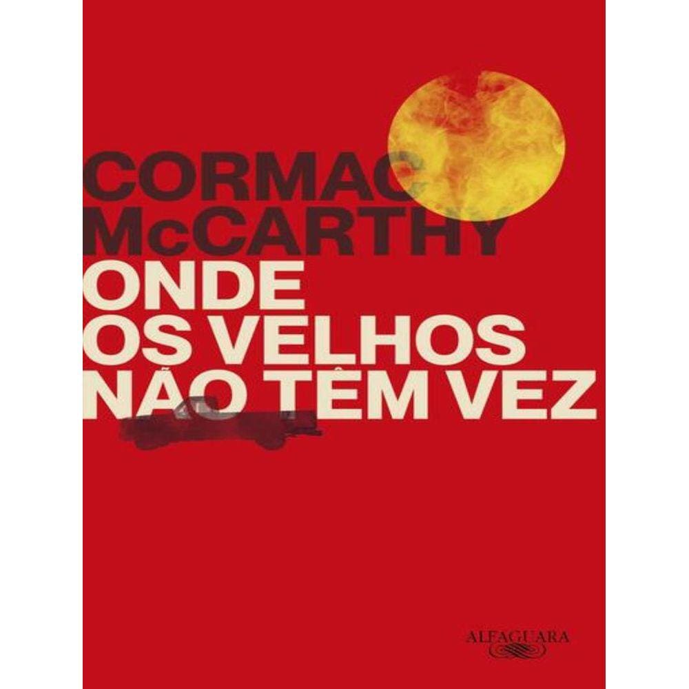 Onde Os Velhos Nao Tem Vez -  4ªed