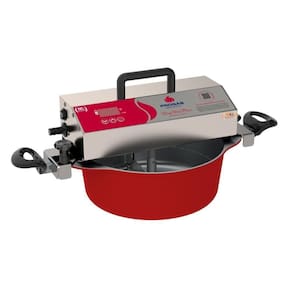 Misturador 5 Litros Gás Prmog-05 Plus Vermelho Bivolt - Progás P43572 Bivolt