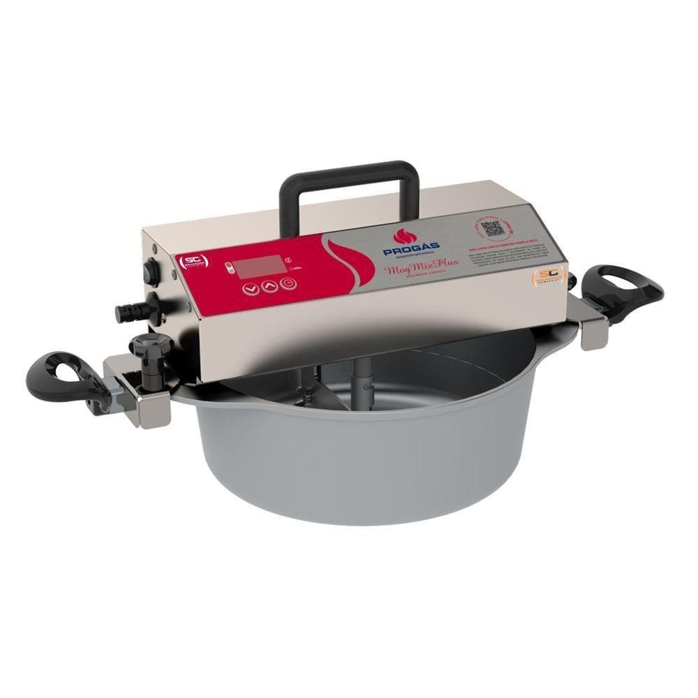 Misturador 5 Litros Gás Prmog-05 Plus Bivolt - Progás P43502 Bivolt
