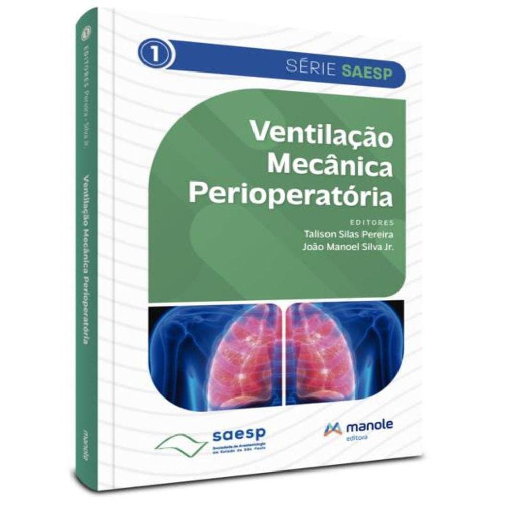 Ventilacao Mecanica Perioperatoria