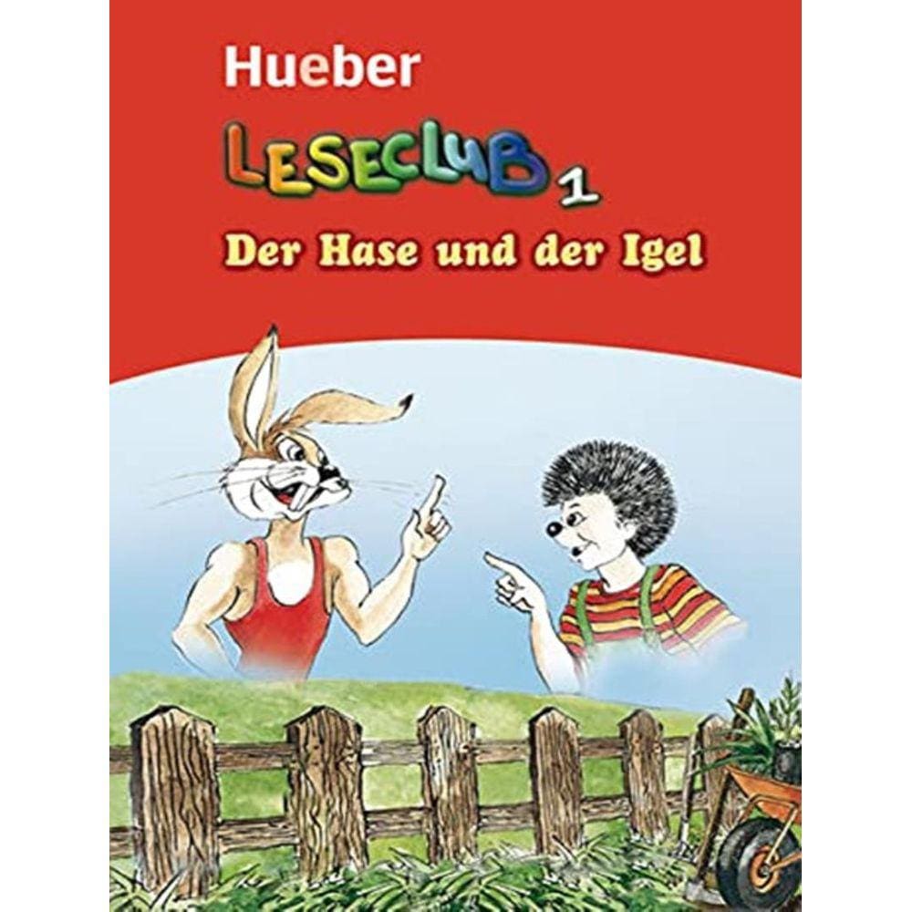 Leseclub 1 - Der Hase Und Der Igel