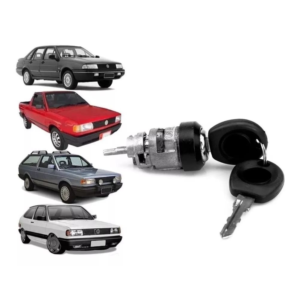 Miolo Cilindro Ignição Gol Voyage Saveiro Santana 1991 92 93 94 a 1995