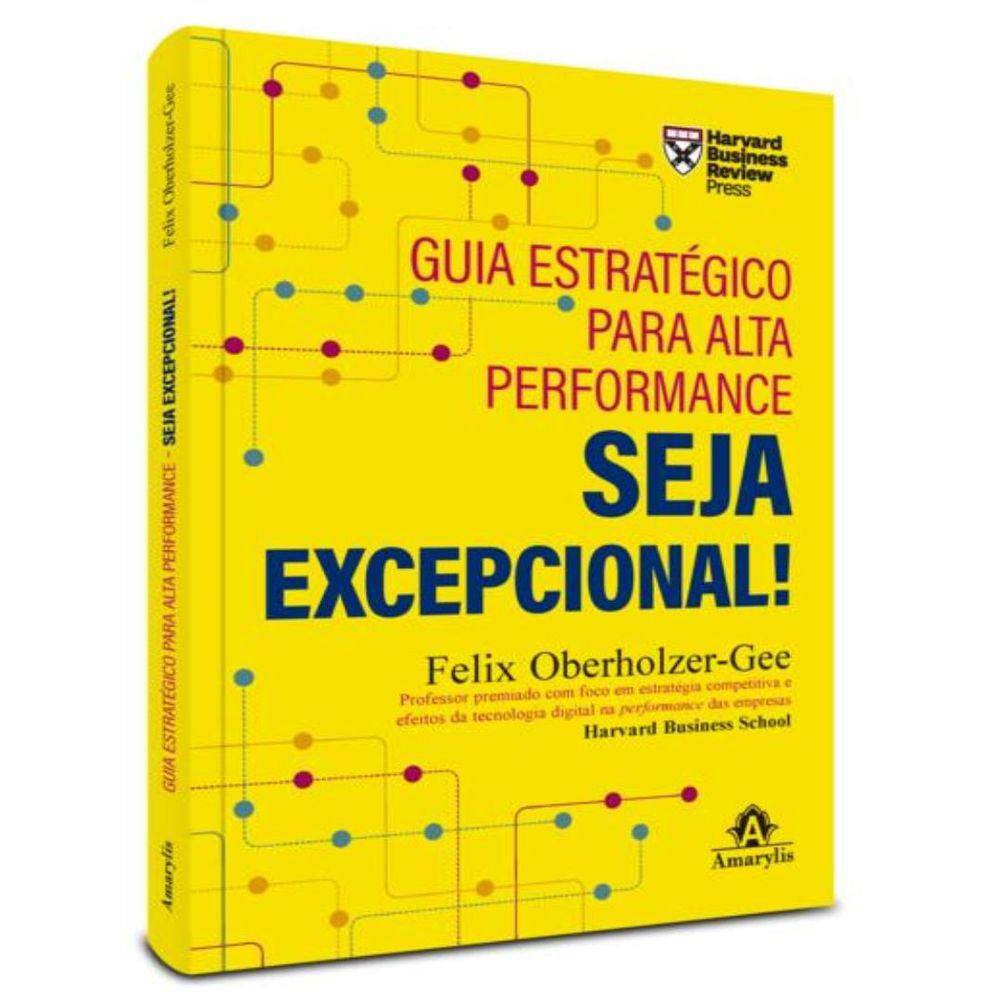Guia Estrategico Para Alta Performance