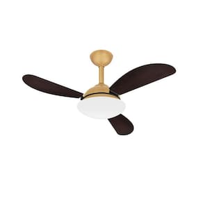 Ventilador Teto Econômico Potente Sala Fly 3 Pás Ventax 220V