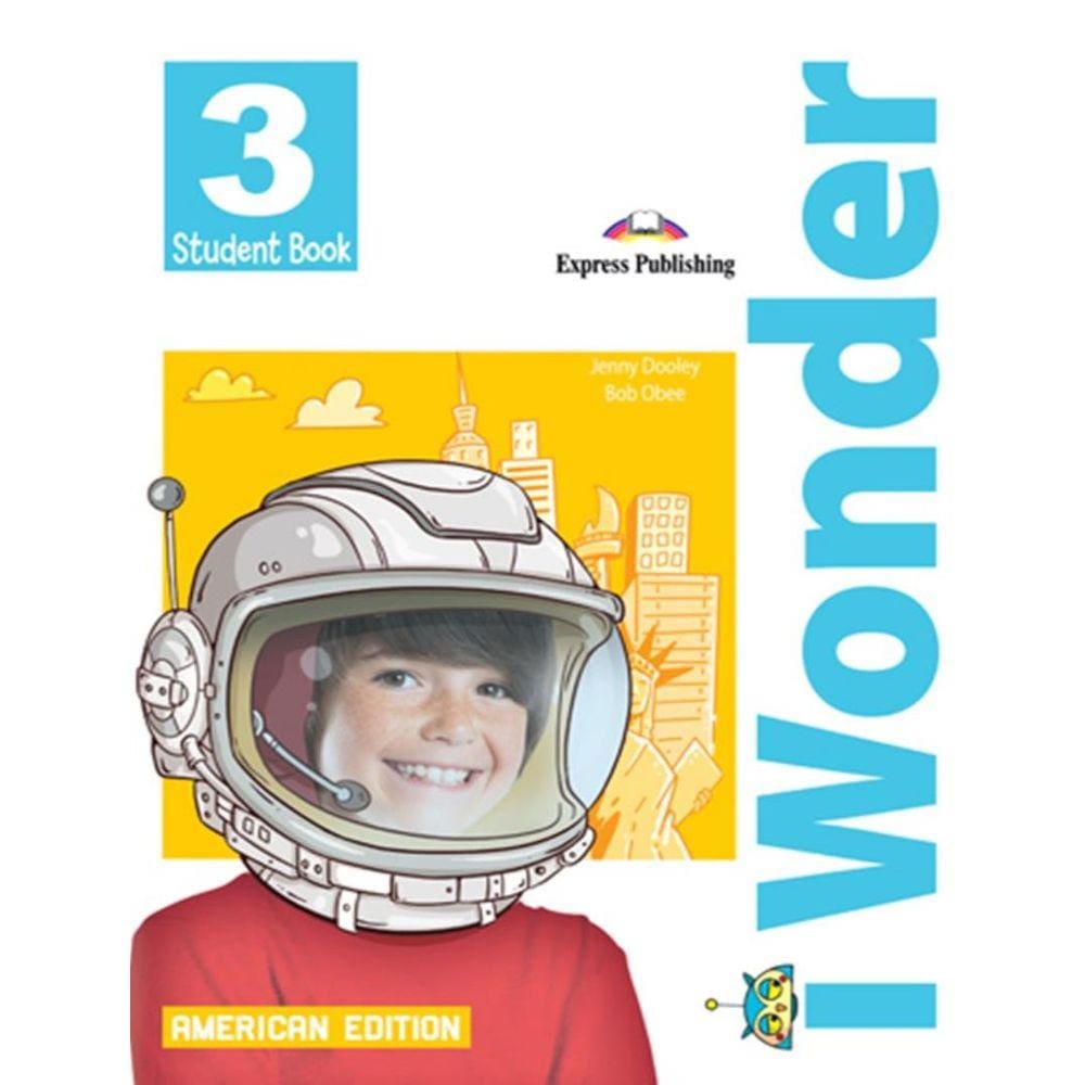 Iwonder 3 Student´S Book - American English
