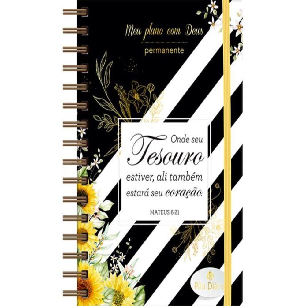 Meu Plano Com Deus - Tesouro