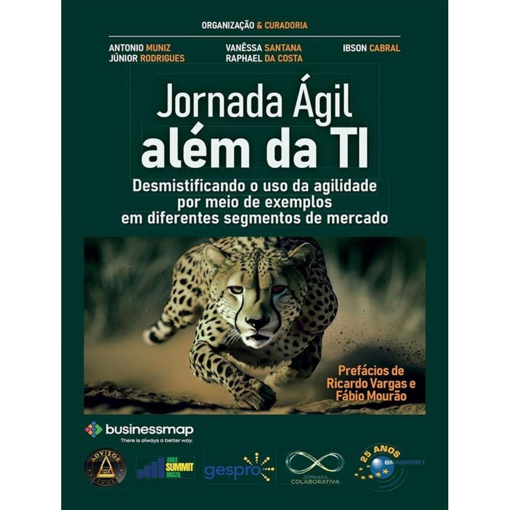 Jornada Agil Alem Da Ti