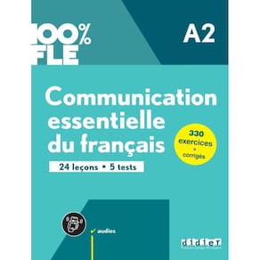 Communication Essentielle Du Francais A2 - Livre + Onprint