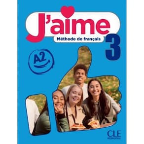 Jaime 3 (A2) - Livre De L´Eleve