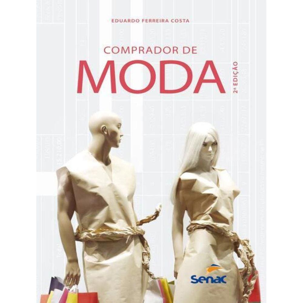Comprador De Moda - 3ª Ed