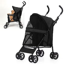 Carrinho Cao Gato Cachorro Pet Passeio Ar Livre Confortavel Lazer Caminhada Restaurante Shopping Seguro Dobravel
