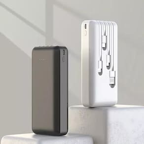 Carregador Portátil Bateria Power Bank 20.000 mAh Universal