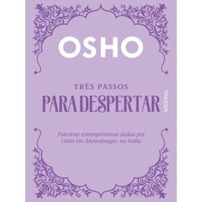 Três Passos Para Despertar