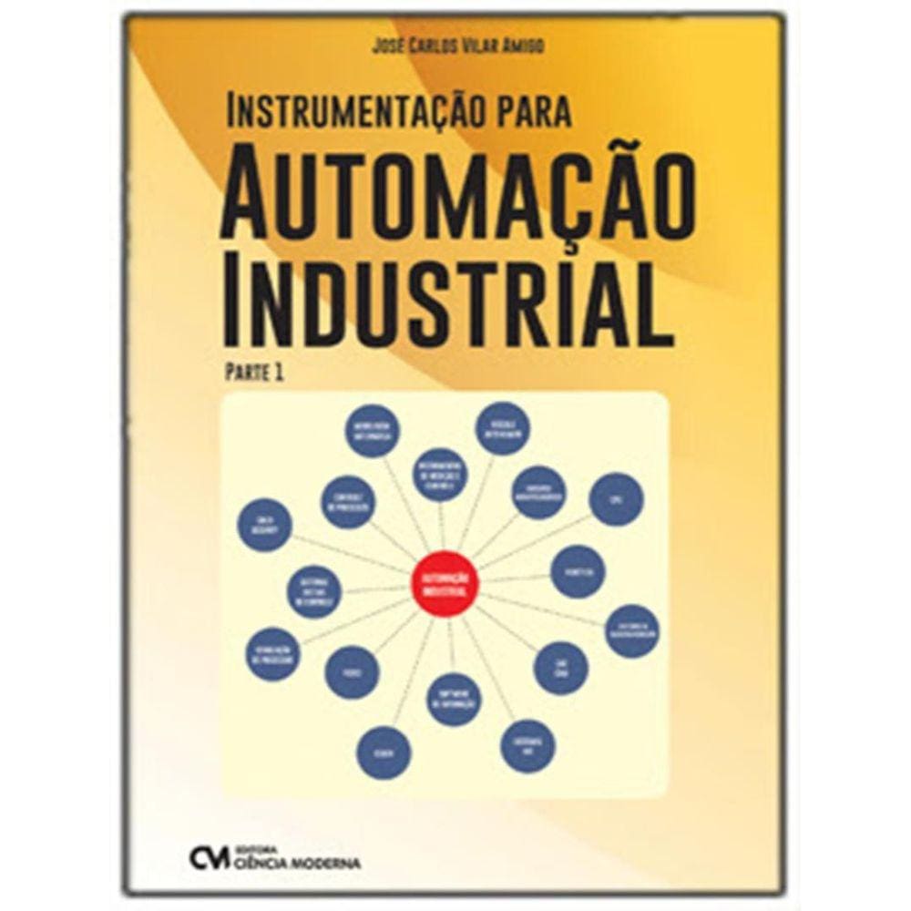 Instrumentacao Para Automacao Industrial - Parte 1