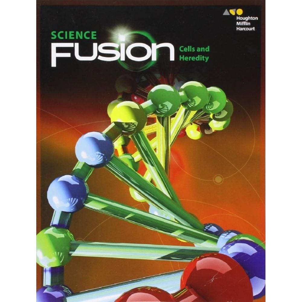 Science Fusion 2017 - Cells And Heredity