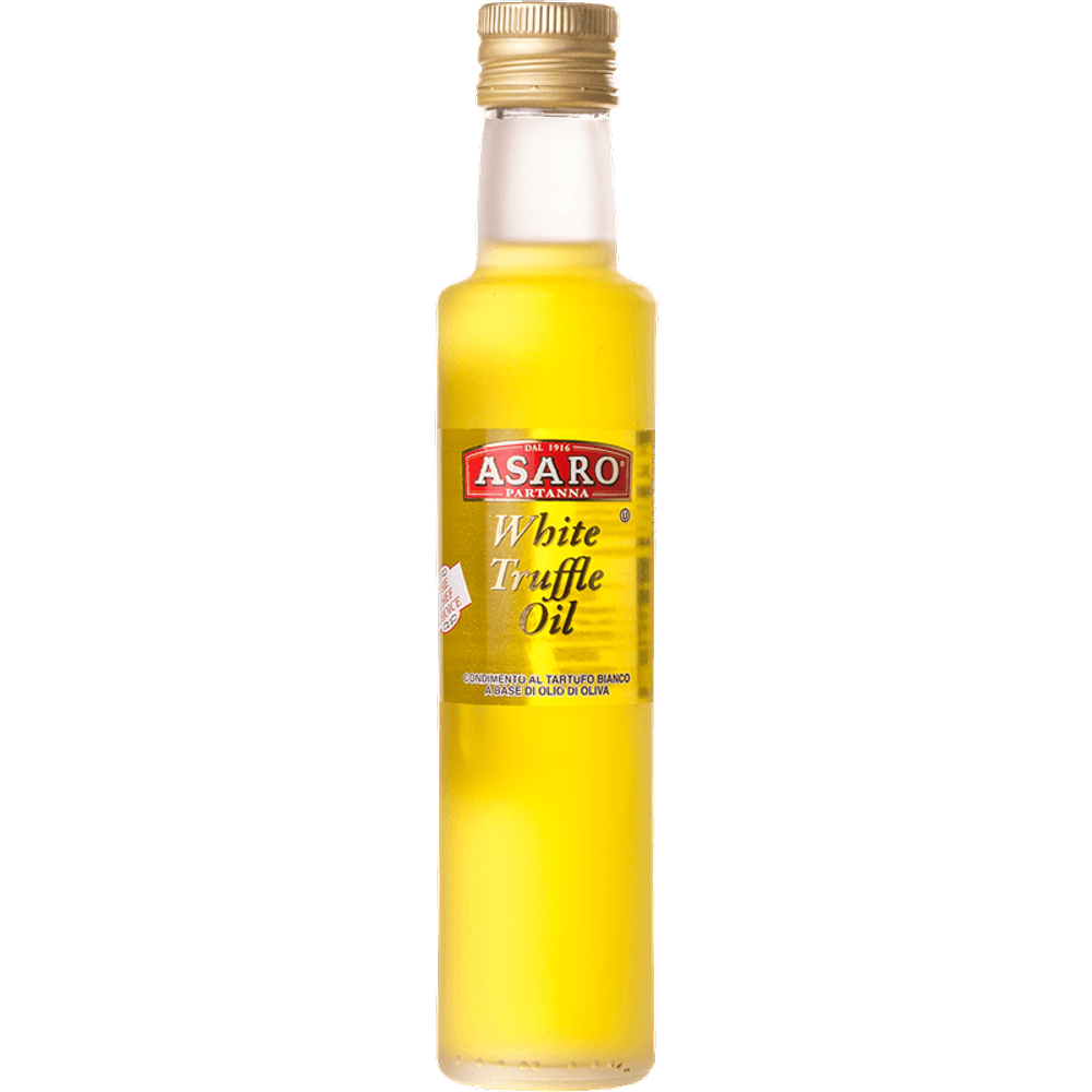 Azeite Extra Virgem Italiano Trufa Branca Asaro 250ml