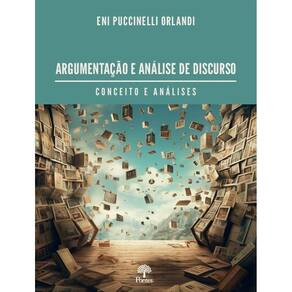 Argumentacao E Analise De Discurso