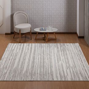 Tapete 1,50 X 2,00 Munique Cinza