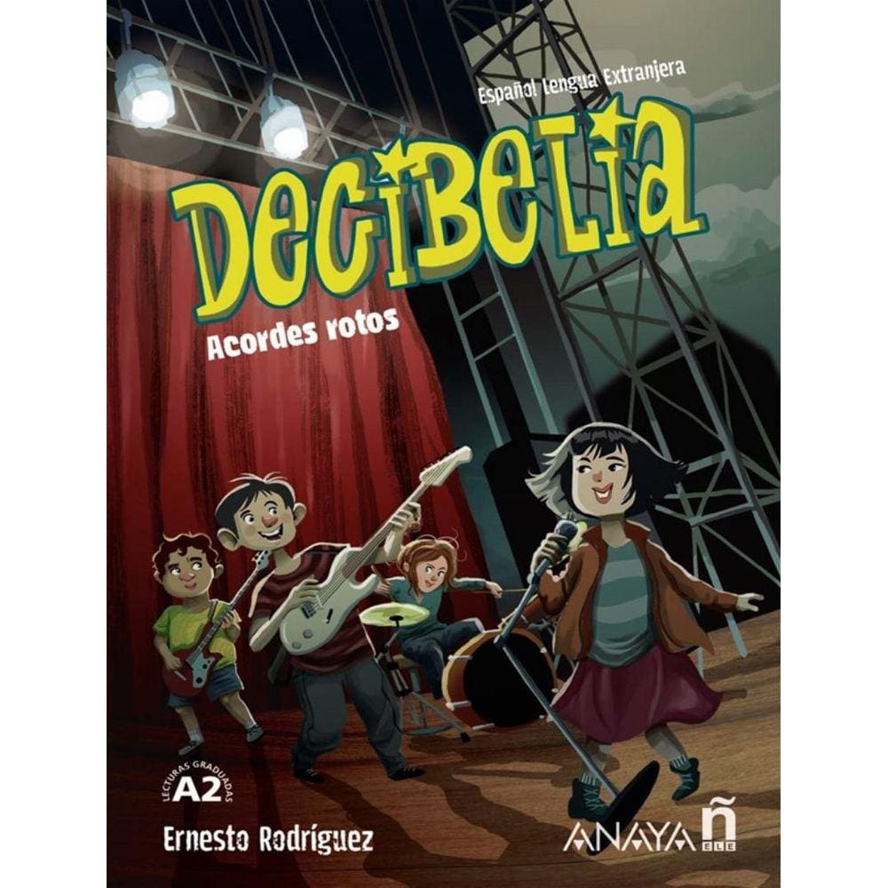 Decibelia - Acordes Rotos (A2)