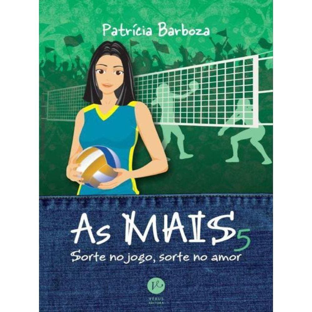 As Mais 5: Sorte No Jogo, Sorte No Amor - Vol. 5