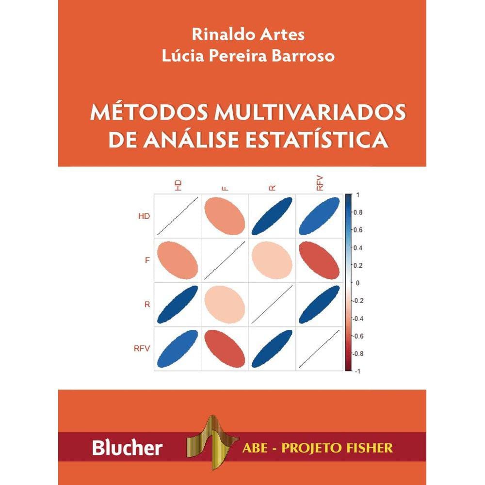 Metodos Multivariados De Analise Estatistica