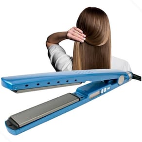 Prancha Chapinha Profissional 450F Bivolts Nano Titanium
