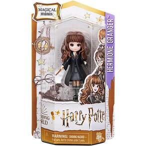 Boneco Harry Potter Amuletos Magicos Hermione Sunny 2821