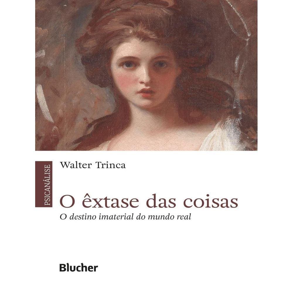 Extase Das Coisas - O Destino Imaterial Do Mundo Real, O