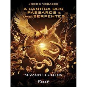 Cantiga Dos Passaros E Das Serpentes, A (Capa Filme)