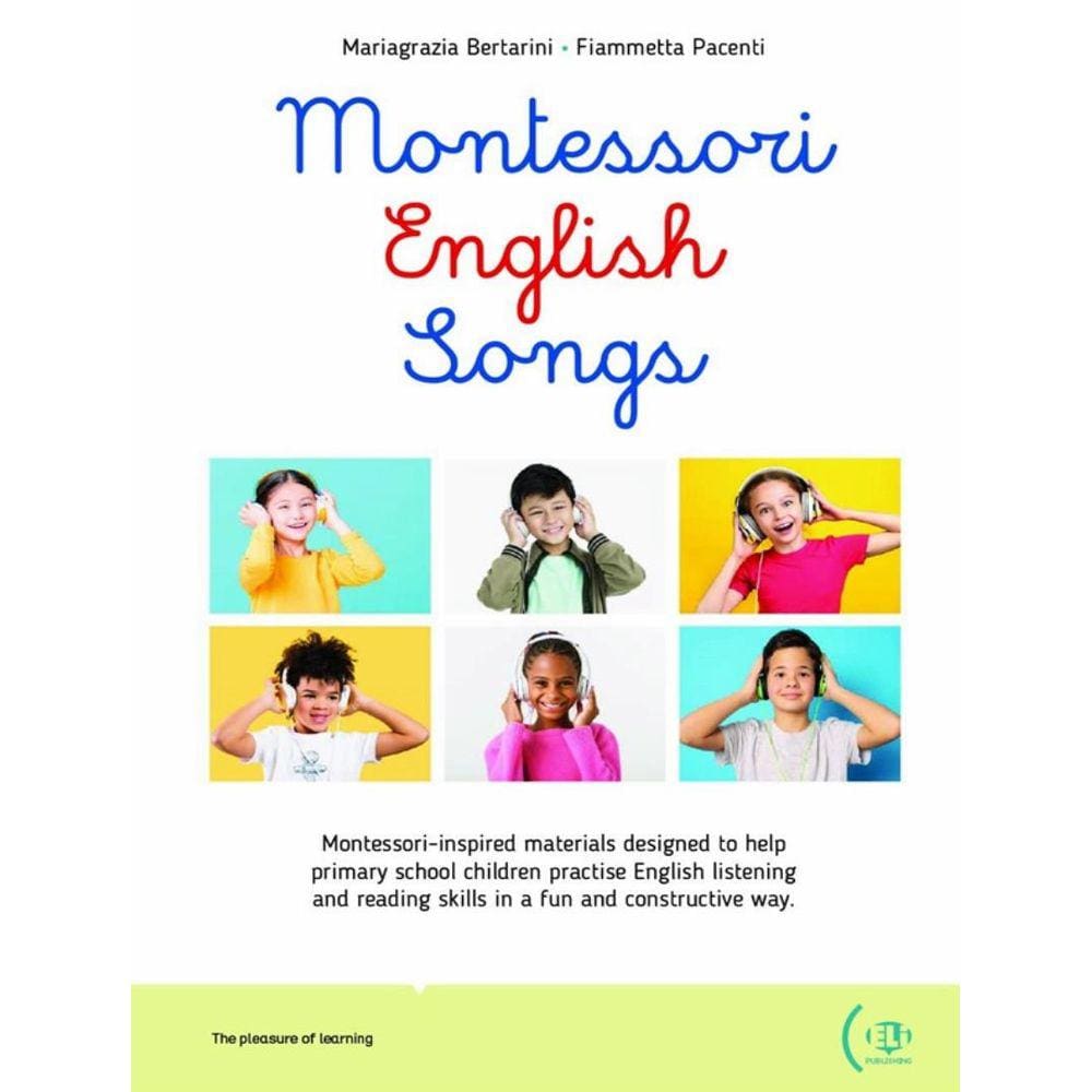 Montessori English Songs