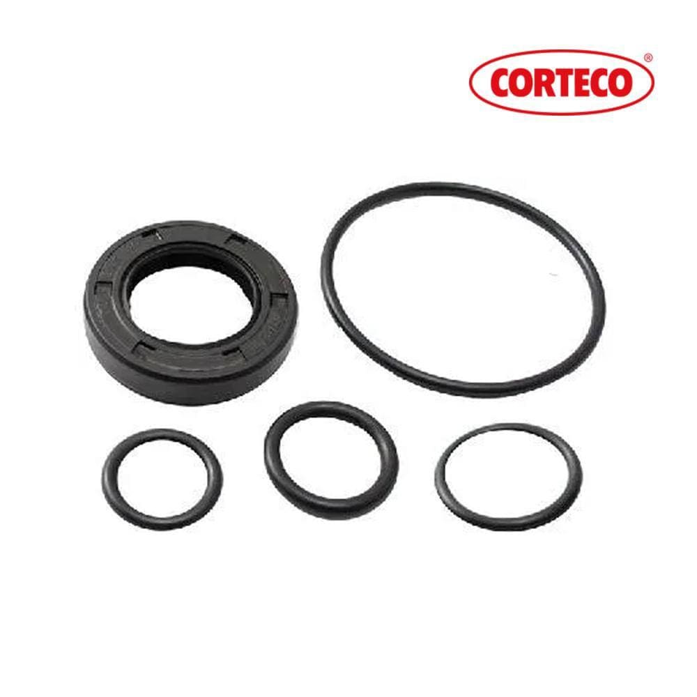 Kit Reparo Motor Virabrequim  Esq. Corteco 508K Honda CG 125