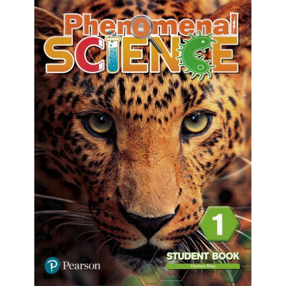 Phenomenal Science 1 Sb