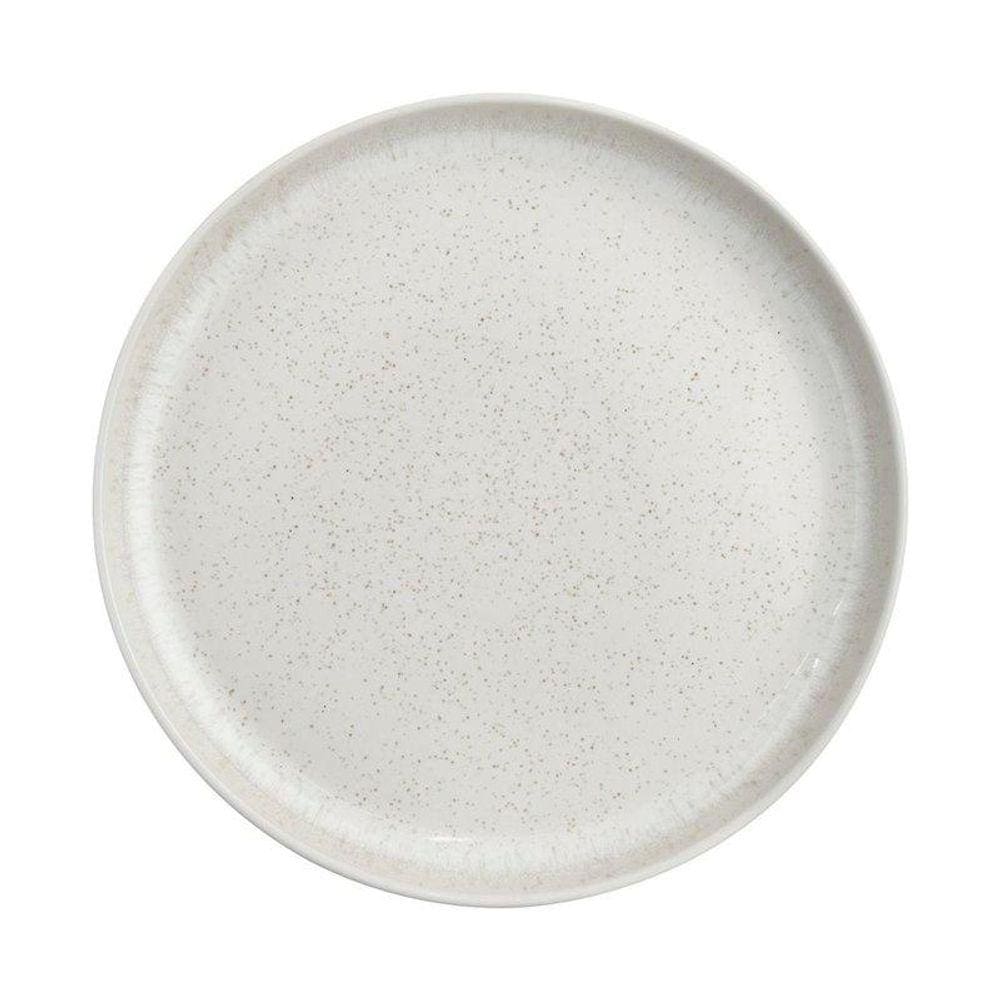 Prato de Sobremesa Home Style Smalto 22 cm