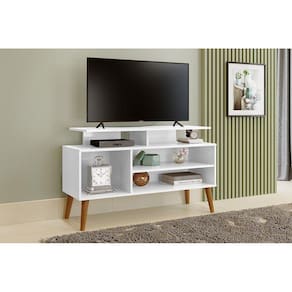 Rack Lyon Branco - Carmolar