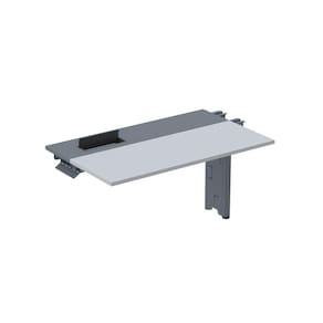Complemento de Plataforma Corporativa 130x792 Cplpsc130 Cinza/Grafito