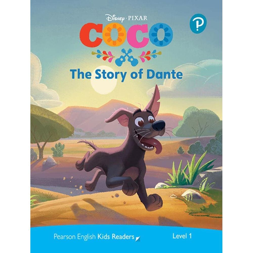 Coco - The Story Of Dante - Level 1
